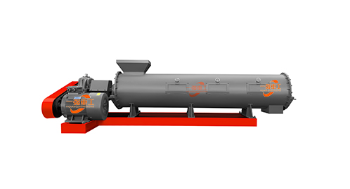 有机肥生产线设备 造粒机